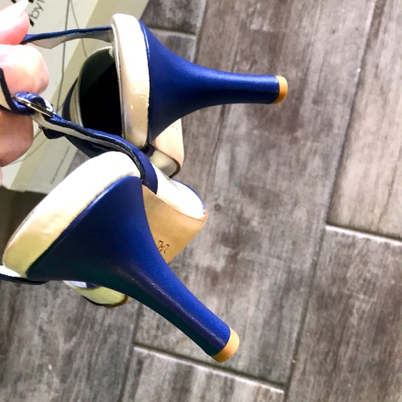 Taryn by Tarynrose heels. NWT - Picture 6 of 9